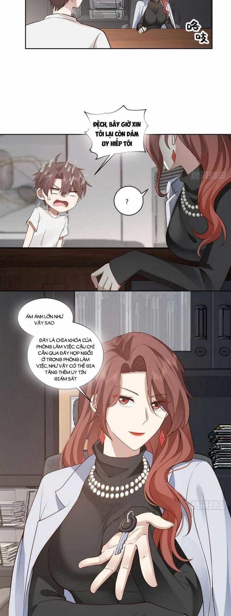 Ta Không Muốn Trùng Sinh Đâu - Chương 143 - ảnh 6