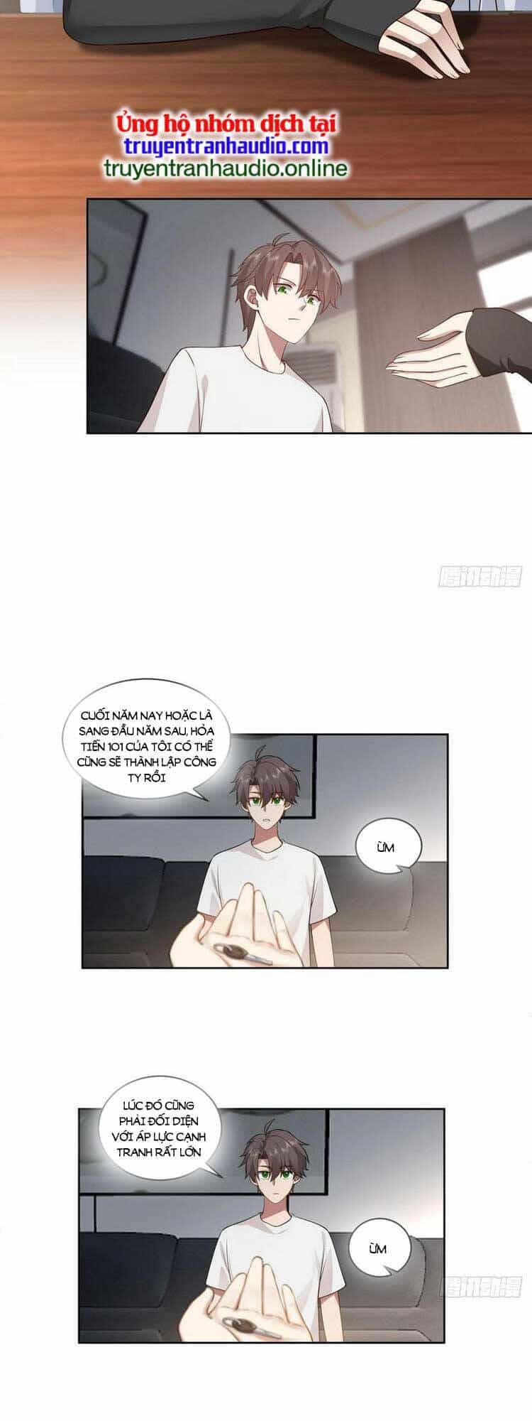 Ta Không Muốn Trùng Sinh Đâu - Chương 143 - ảnh 7