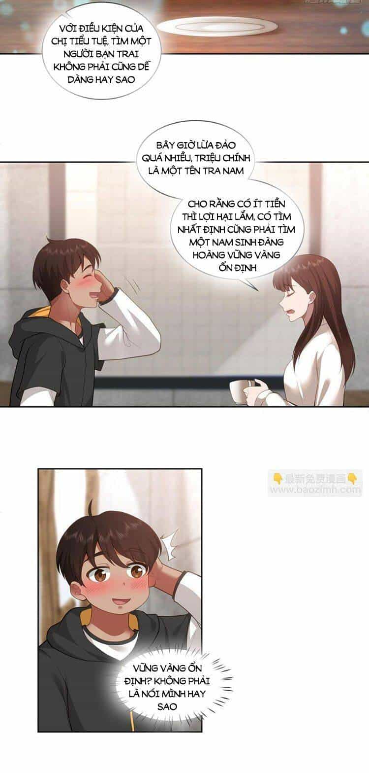Ta Không Muốn Trùng Sinh Đâu - Chương 147 - ảnh 17