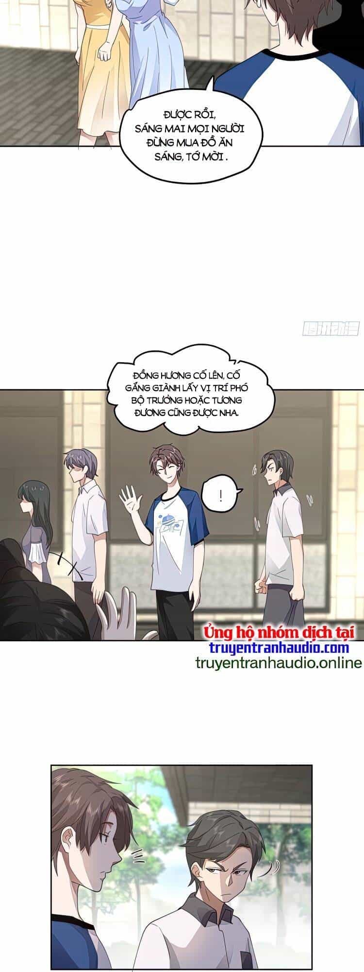 Ta Không Muốn Trùng Sinh Đâu - Chương 15 - ảnh 17