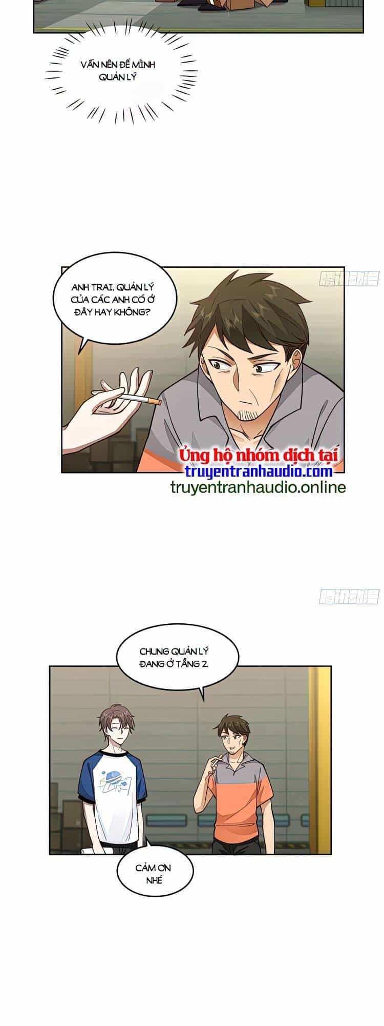 Ta Không Muốn Trùng Sinh Đâu - Chương 15 - ảnh 3