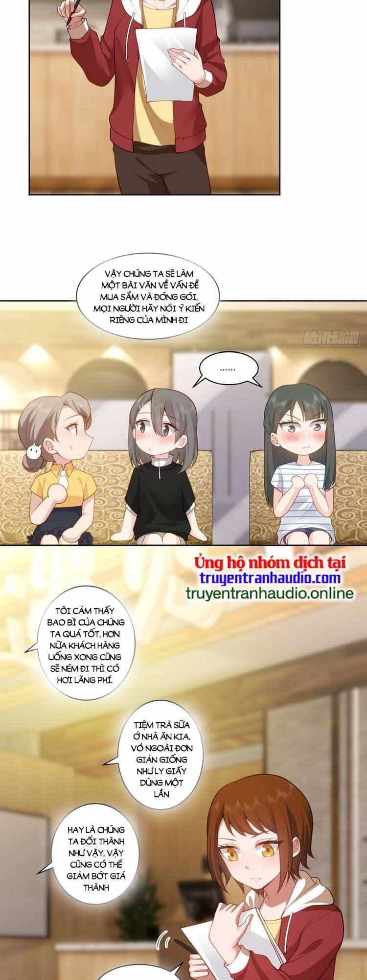 Ta Không Muốn Trùng Sinh Đâu - Chương 152 - ảnh 19