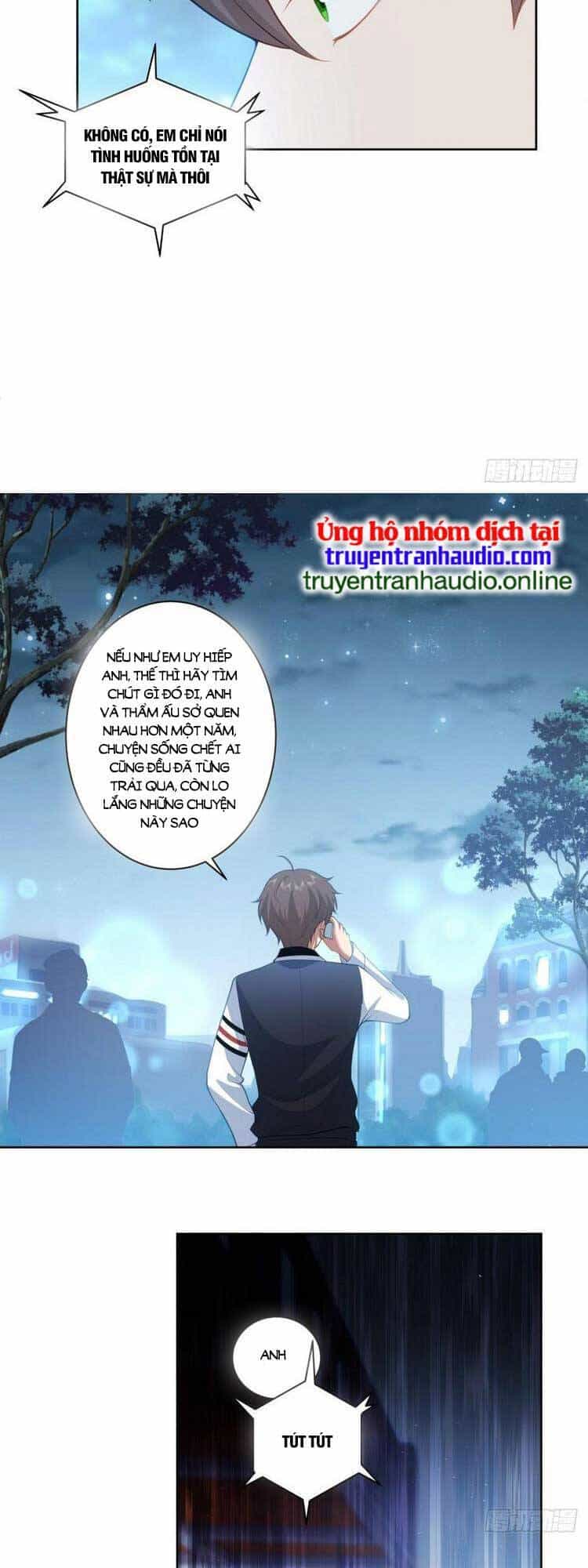 Ta Không Muốn Trùng Sinh Đâu - Chương 152 - ảnh 4