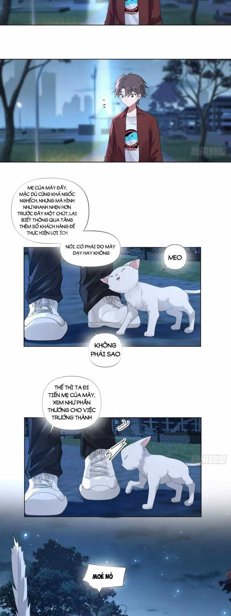 Ta Không Muốn Trùng Sinh Đâu - Chương 153 - ảnh 8
