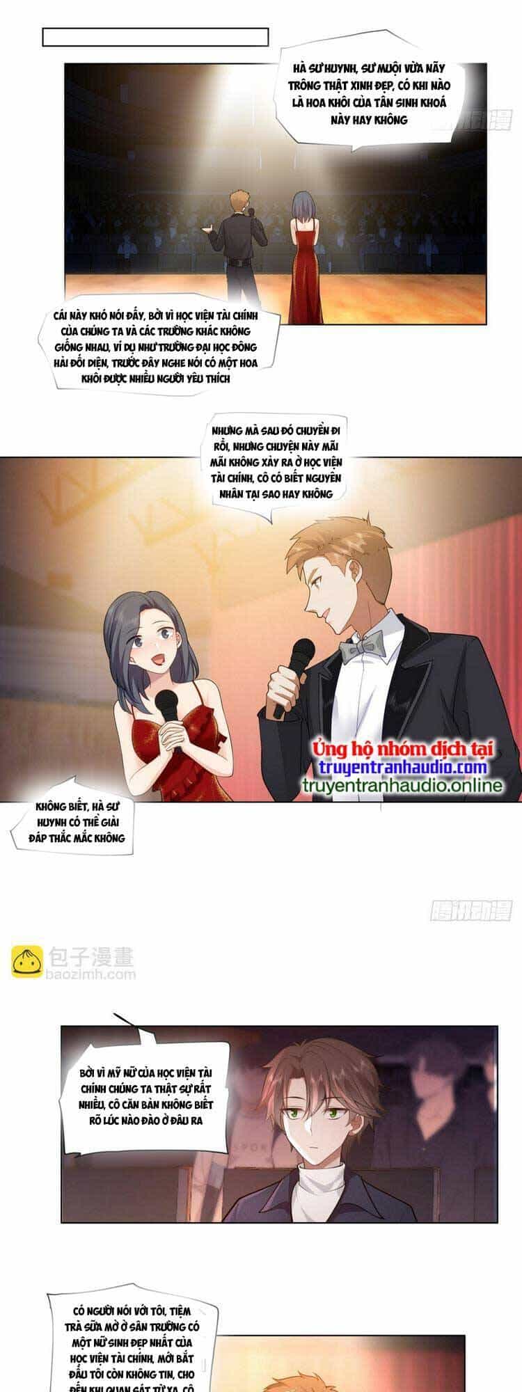 Ta Không Muốn Trùng Sinh Đâu - Chương 154 - ảnh 10