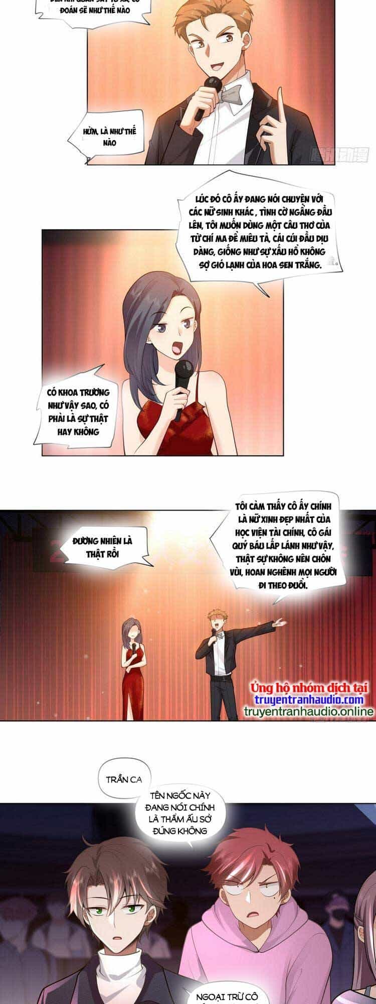 Ta Không Muốn Trùng Sinh Đâu - Chương 154 - ảnh 11