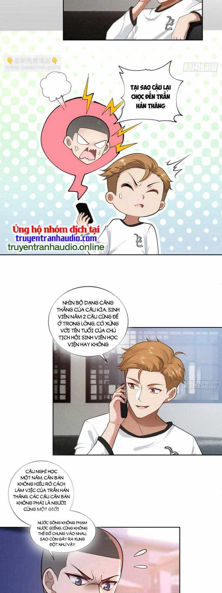 Ta Không Muốn Trùng Sinh Đâu - Chương 155 - ảnh 19