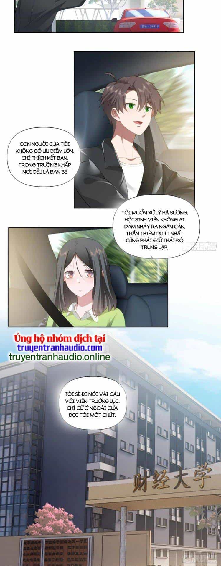 Ta Không Muốn Trùng Sinh Đâu - Chương 157 - ảnh 11