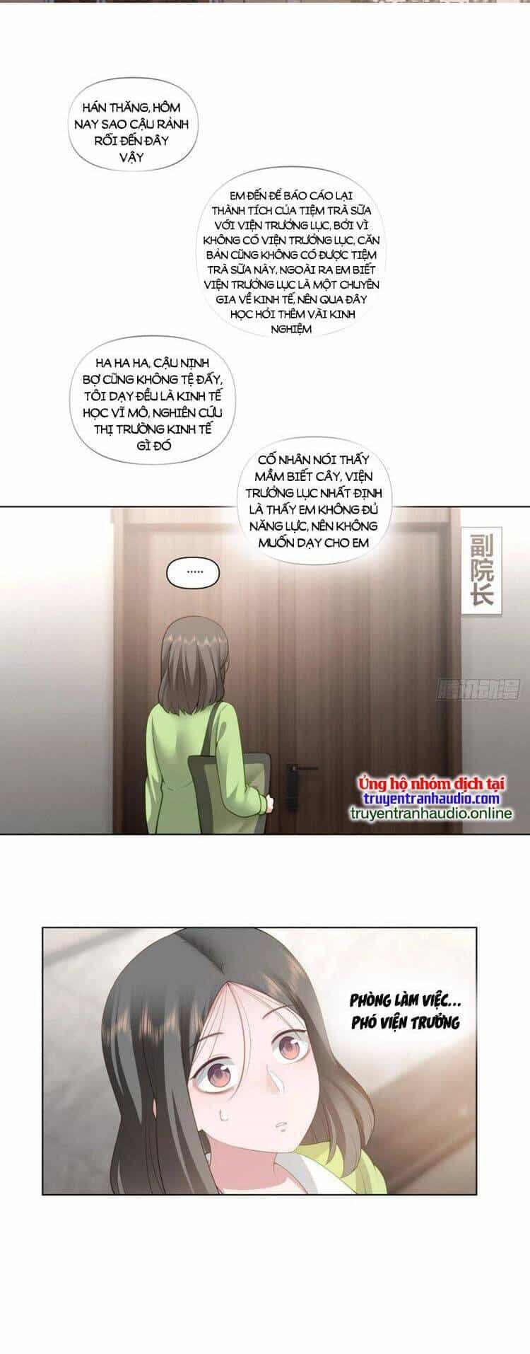Ta Không Muốn Trùng Sinh Đâu - Chương 157 - ảnh 12