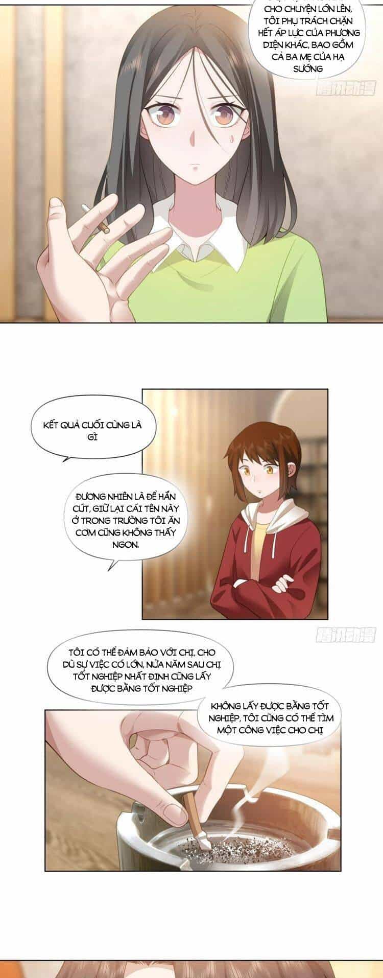 Ta Không Muốn Trùng Sinh Đâu - Chương 157 - ảnh 17