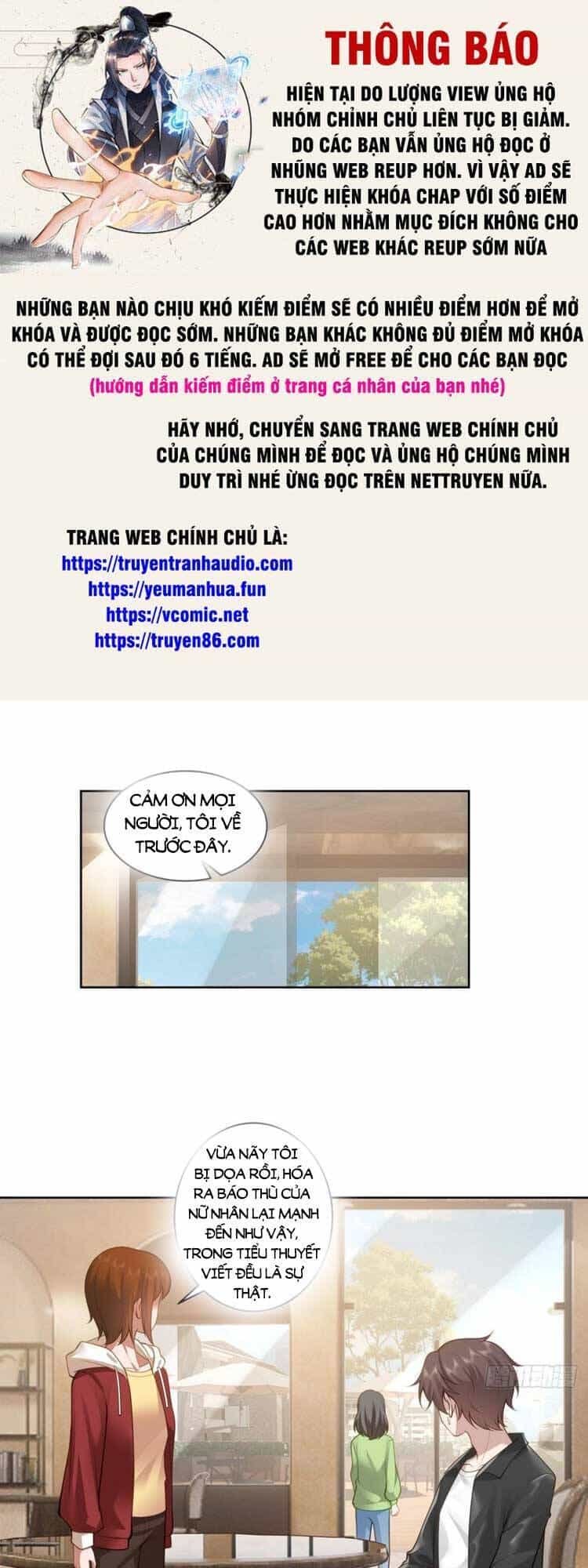 Ta Không Muốn Trùng Sinh Đâu - Chương 158 - ảnh 1