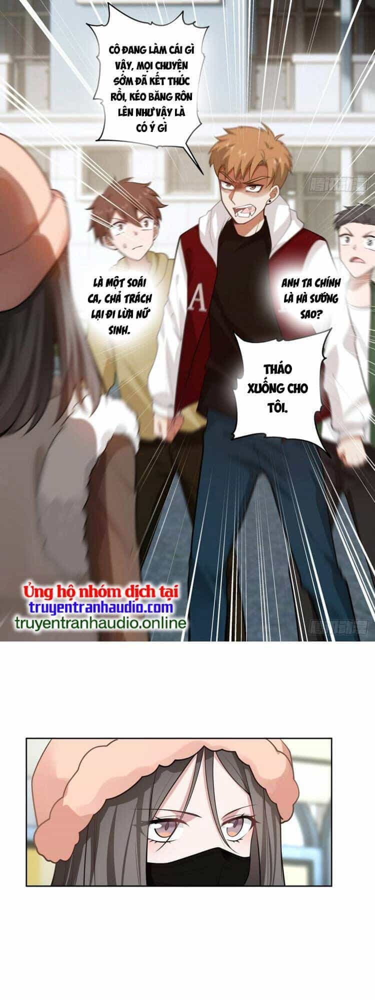 Ta Không Muốn Trùng Sinh Đâu - Chương 158 - ảnh 11