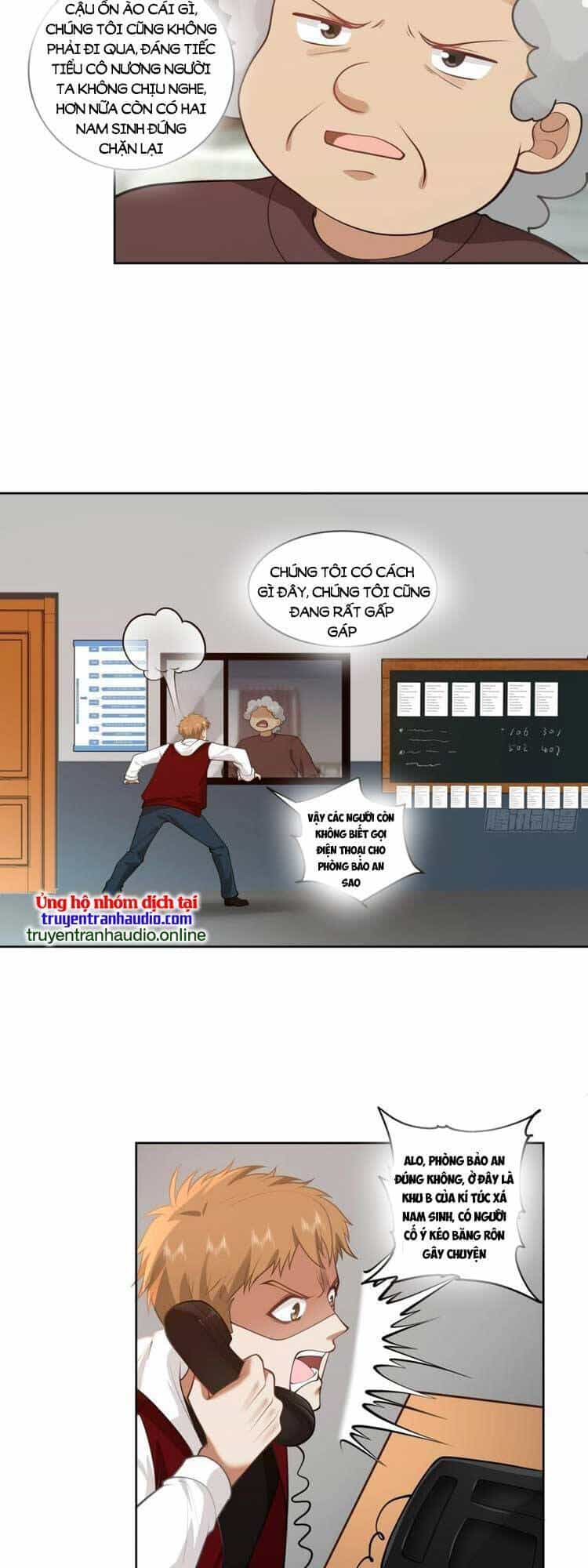 Ta Không Muốn Trùng Sinh Đâu - Chương 158 - ảnh 20