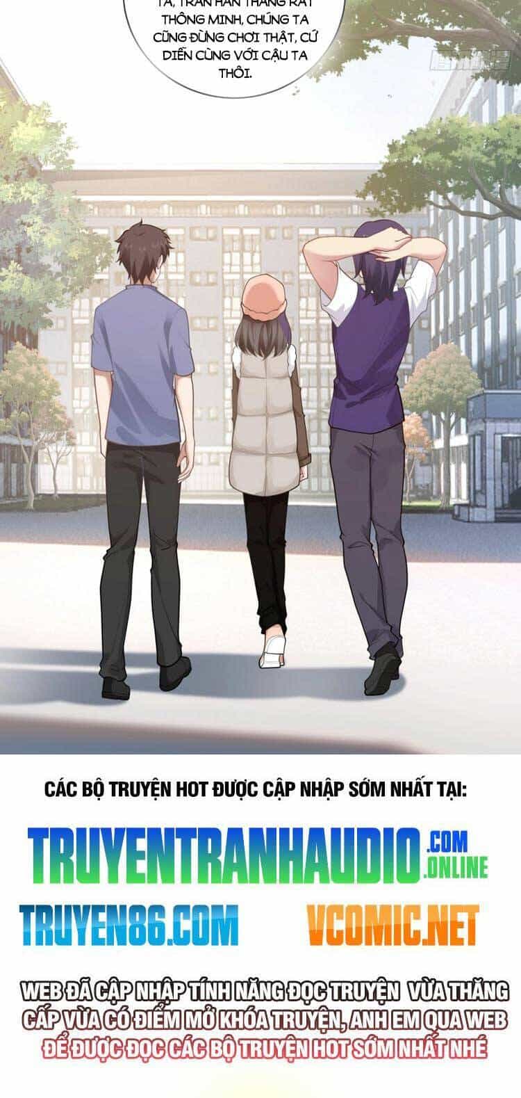 Ta Không Muốn Trùng Sinh Đâu - Chương 158 - ảnh 24
