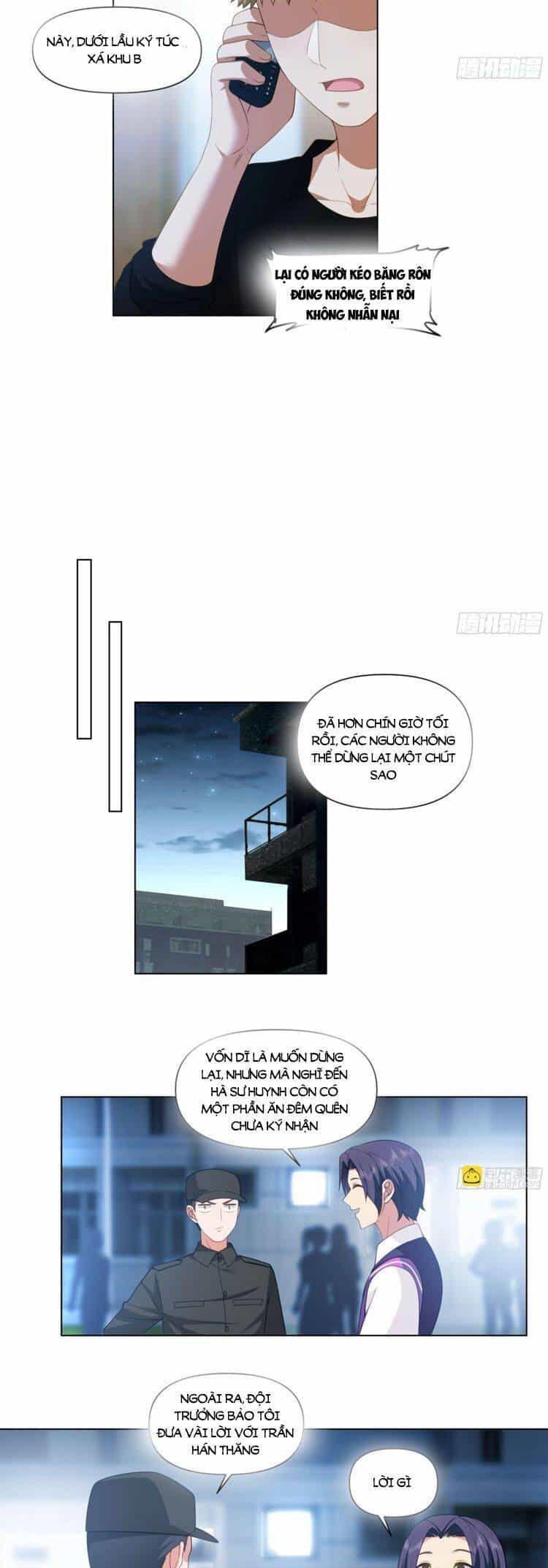 Ta Không Muốn Trùng Sinh Đâu - Chương 159 - ảnh 13