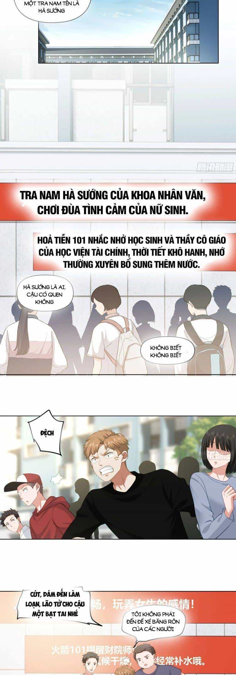 Ta Không Muốn Trùng Sinh Đâu - Chương 159 - ảnh 3