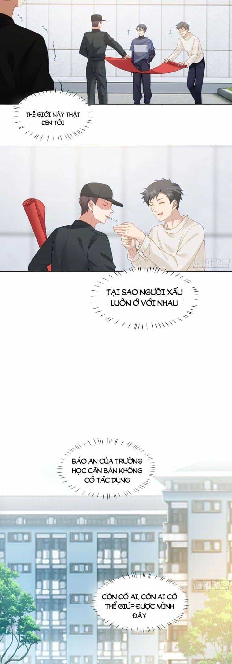 Ta Không Muốn Trùng Sinh Đâu - Chương 159 - ảnh 8