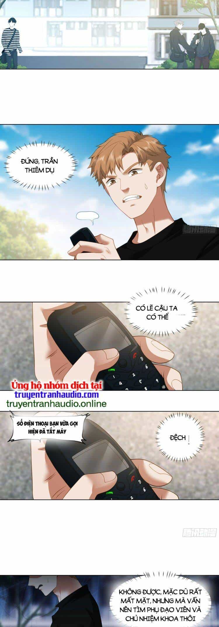 Ta Không Muốn Trùng Sinh Đâu - Chương 159 - ảnh 9