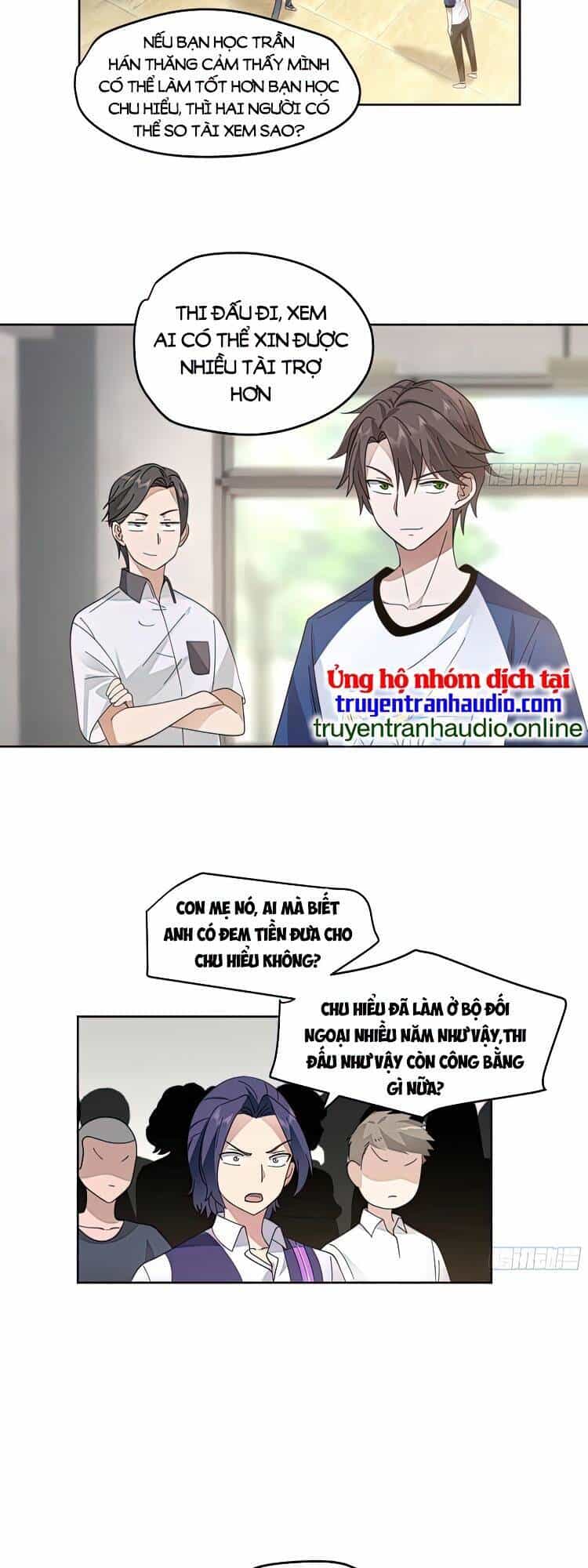 Ta Không Muốn Trùng Sinh Đâu - Chương 16 - ảnh 11
