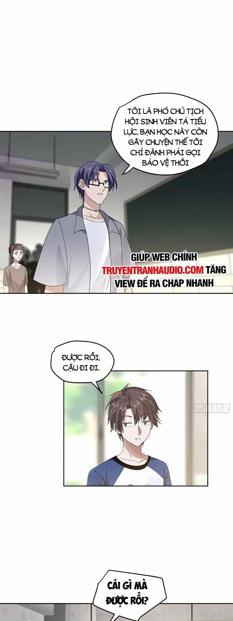 Ta Không Muốn Trùng Sinh Đâu - Chương 16 - ảnh 2