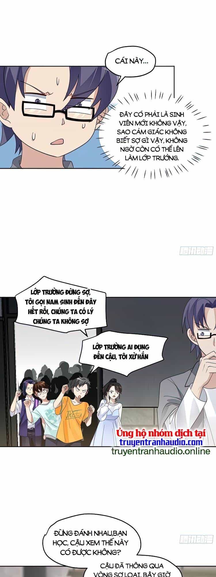 Ta Không Muốn Trùng Sinh Đâu - Chương 16 - ảnh 5