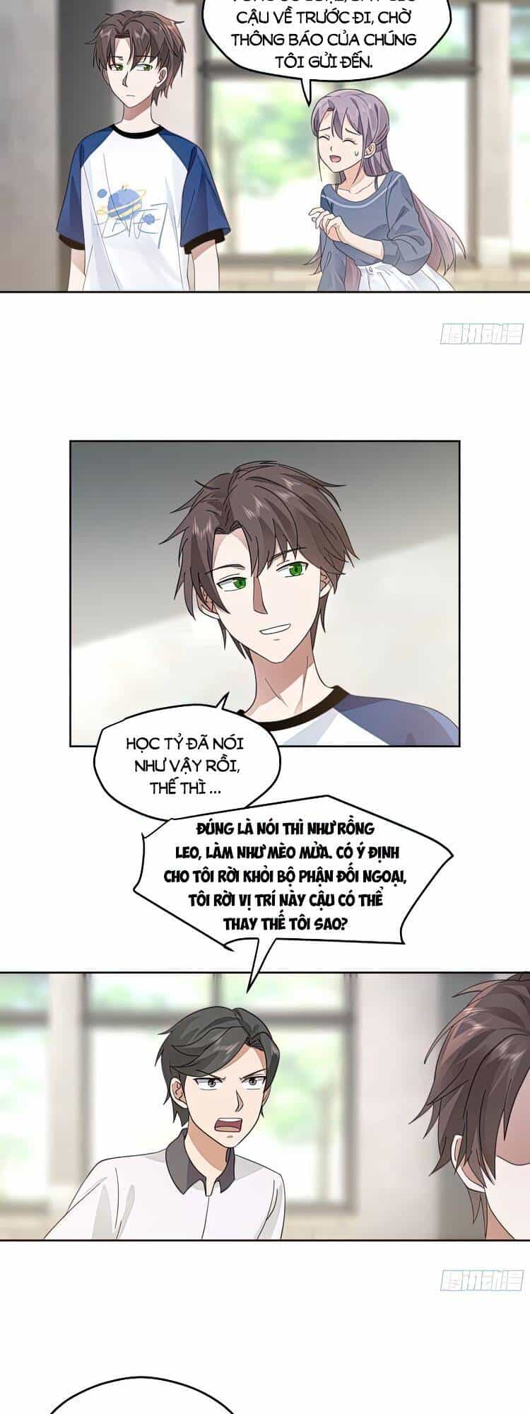 Ta Không Muốn Trùng Sinh Đâu - Chương 16 - ảnh 6