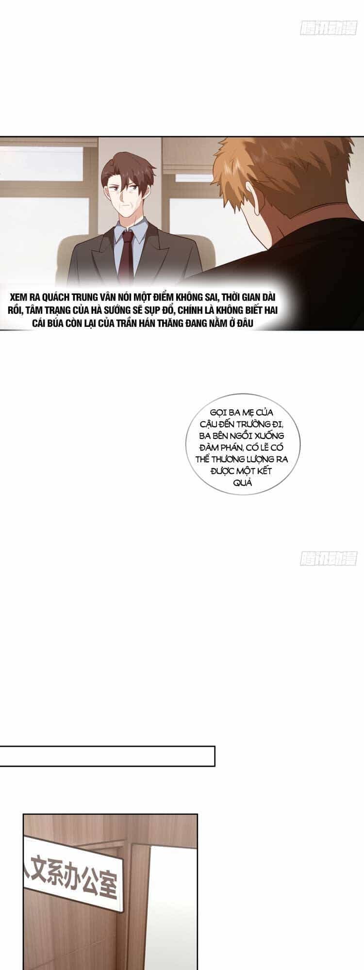 Ta Không Muốn Trùng Sinh Đâu - Chương 160 - ảnh 14