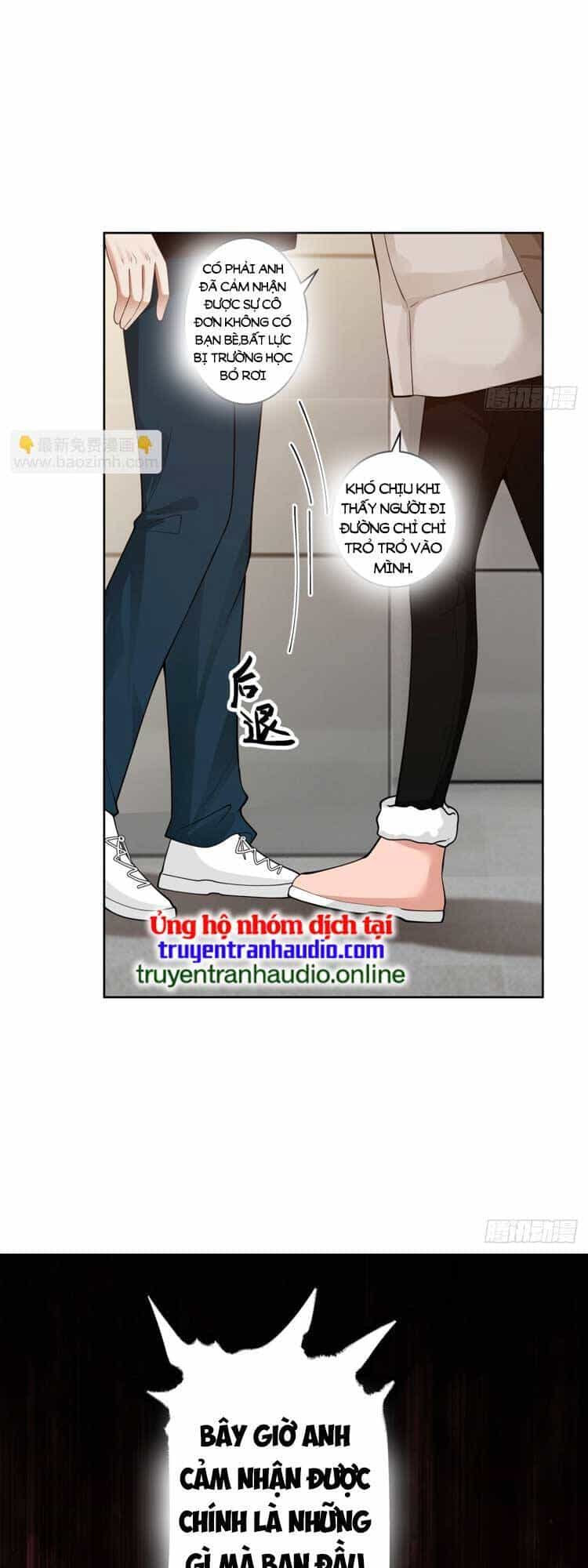 Ta Không Muốn Trùng Sinh Đâu - Chương 160 - ảnh 18