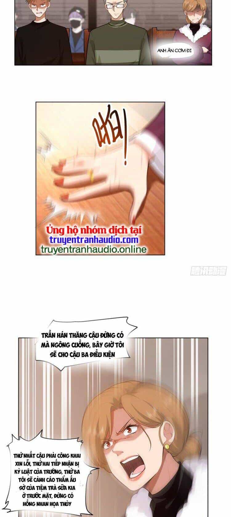 Ta Không Muốn Trùng Sinh Đâu - Chương 161 - ảnh 12