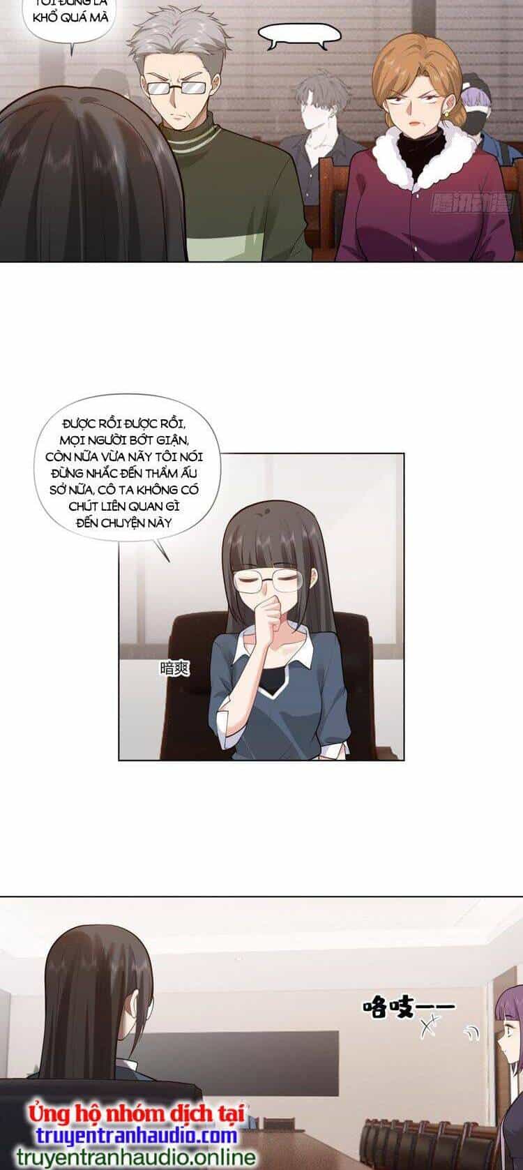 Ta Không Muốn Trùng Sinh Đâu - Chương 161 - ảnh 8