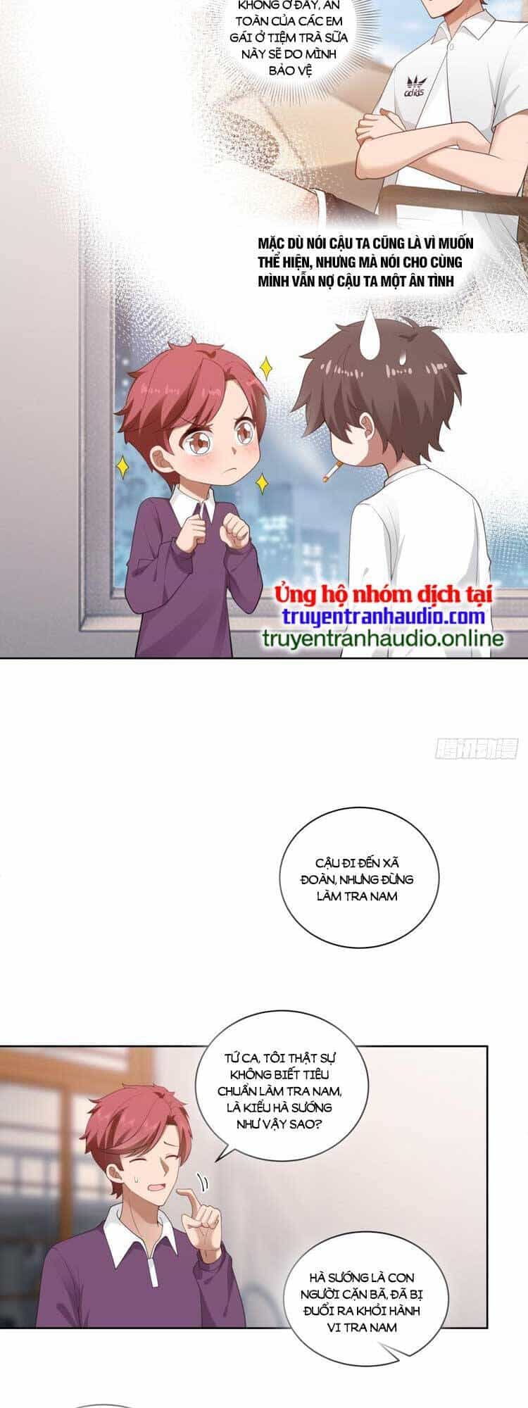 Ta Không Muốn Trùng Sinh Đâu - Chương 162 - ảnh 20