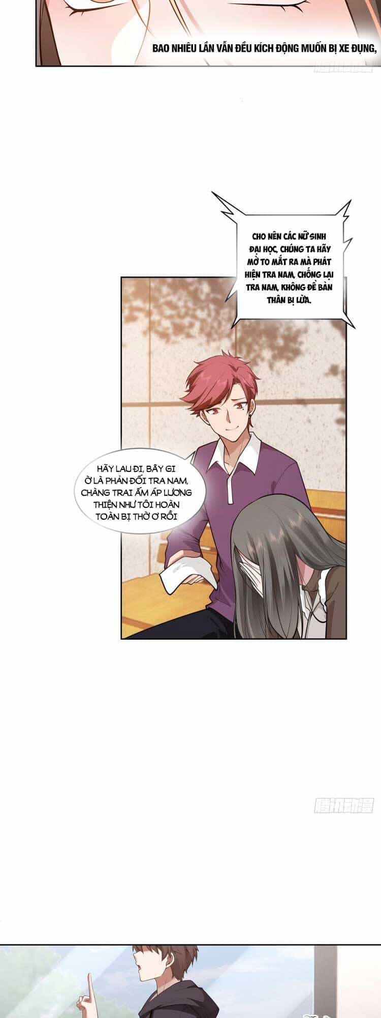 Ta Không Muốn Trùng Sinh Đâu - Chương 162 - ảnh 7