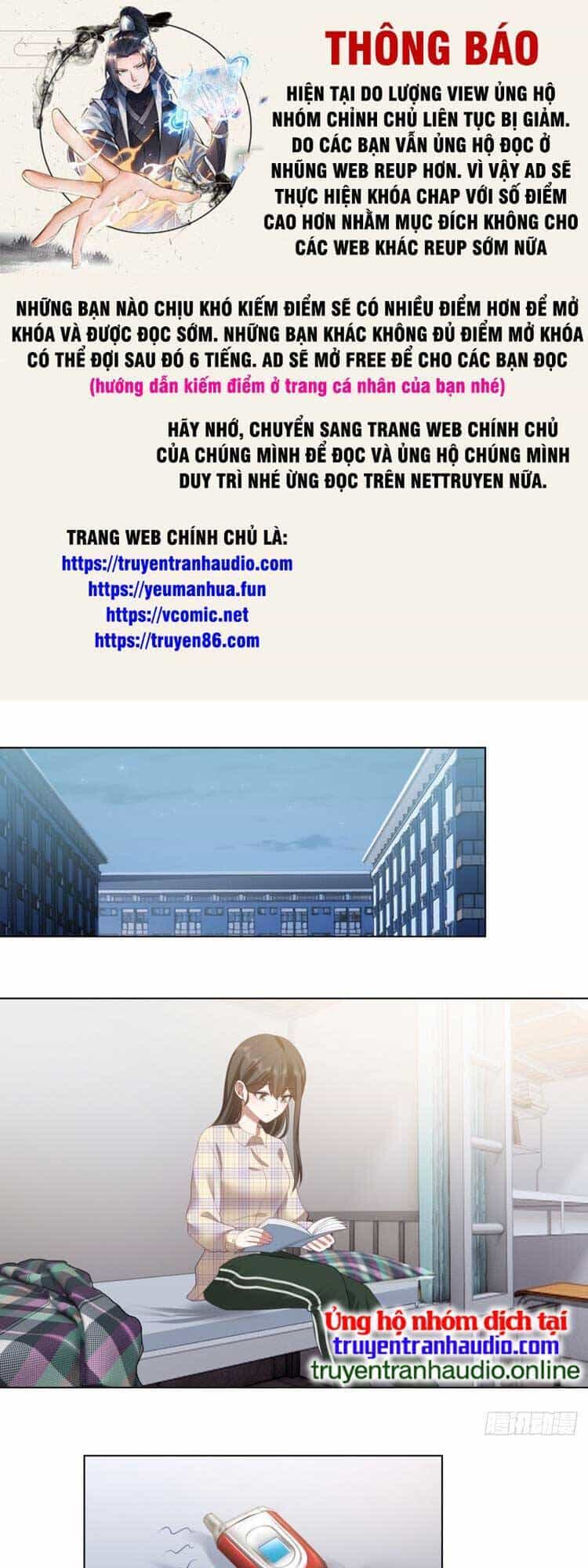 Ta Không Muốn Trùng Sinh Đâu - Chương 163 - ảnh 1