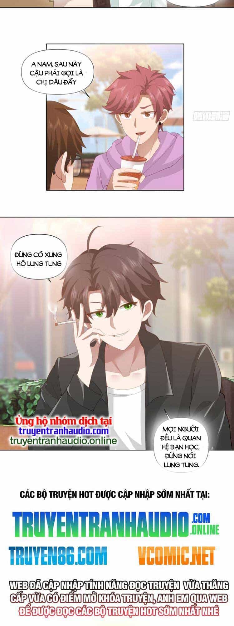 Ta Không Muốn Trùng Sinh Đâu - Chương 163 - ảnh 16