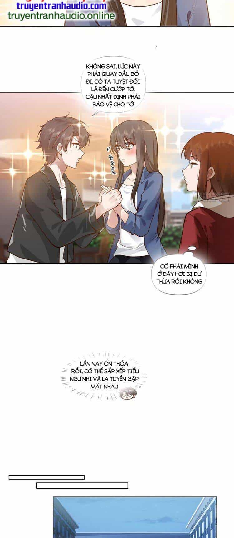 Ta Không Muốn Trùng Sinh Đâu - Chương 164 - ảnh 13