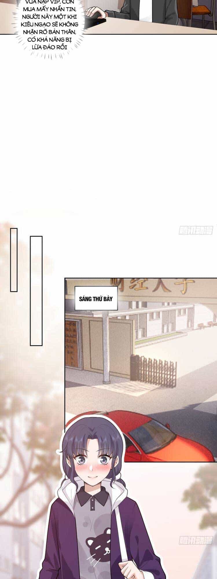Ta Không Muốn Trùng Sinh Đâu - Chương 165 - ảnh 18
