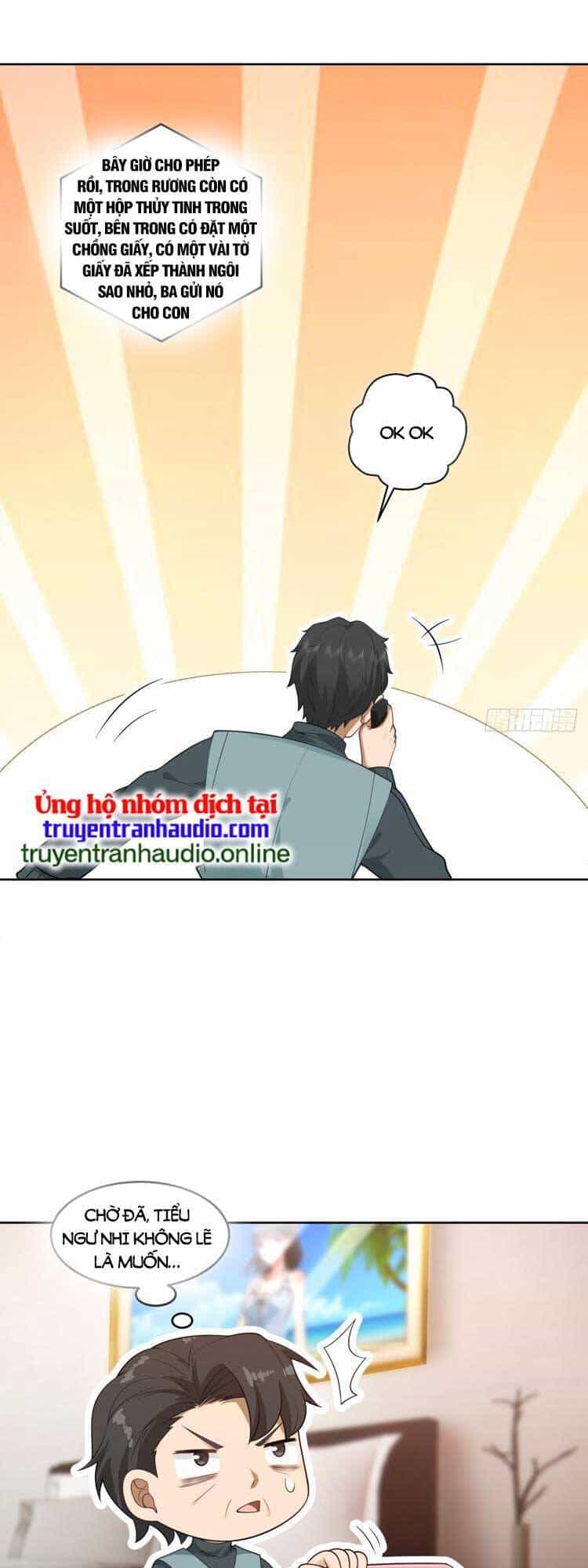 Ta Không Muốn Trùng Sinh Đâu - Chương 165 - ảnh 7