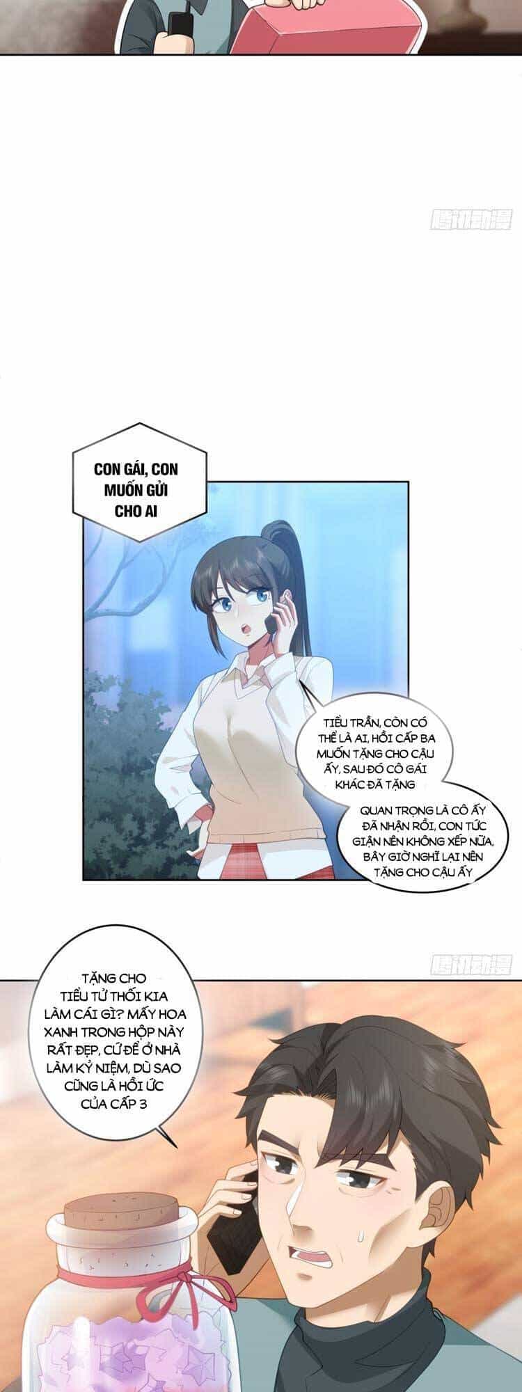 Ta Không Muốn Trùng Sinh Đâu - Chương 165 - ảnh 8
