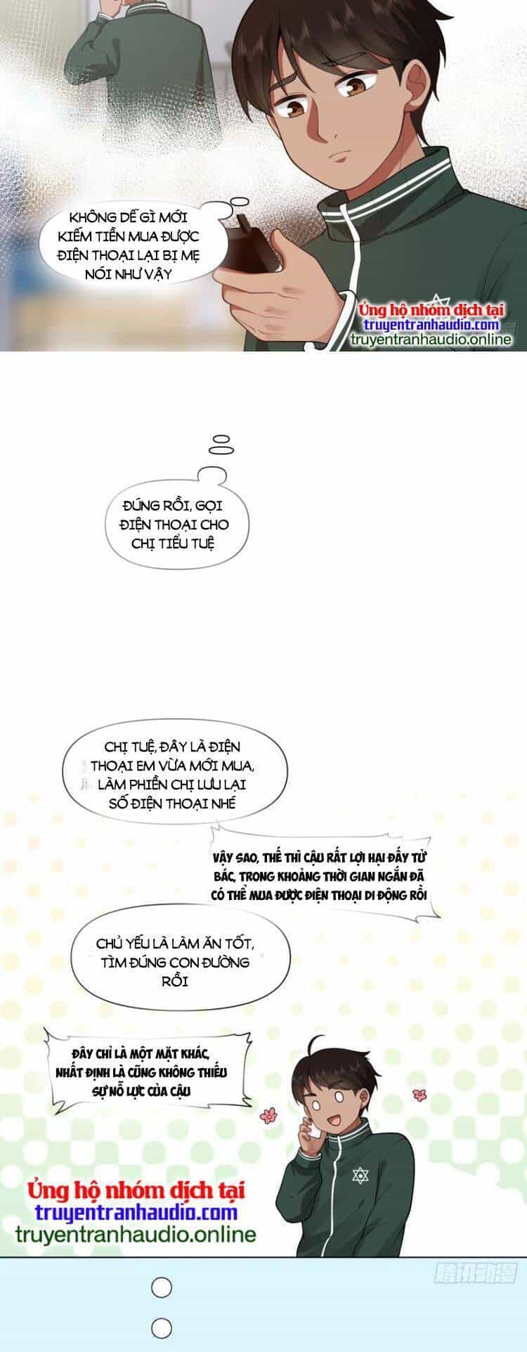 Ta Không Muốn Trùng Sinh Đâu - Chương 167 - ảnh 17