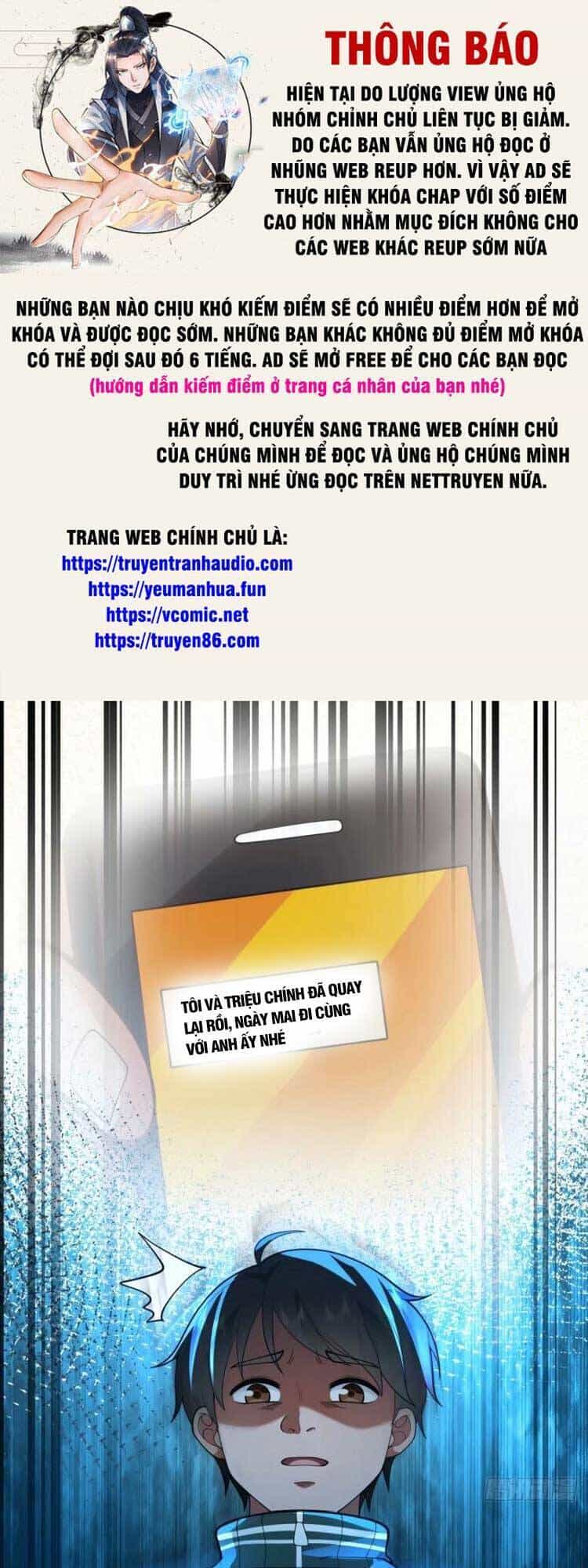 Ta Không Muốn Trùng Sinh Đâu - Chương 168 - ảnh 1