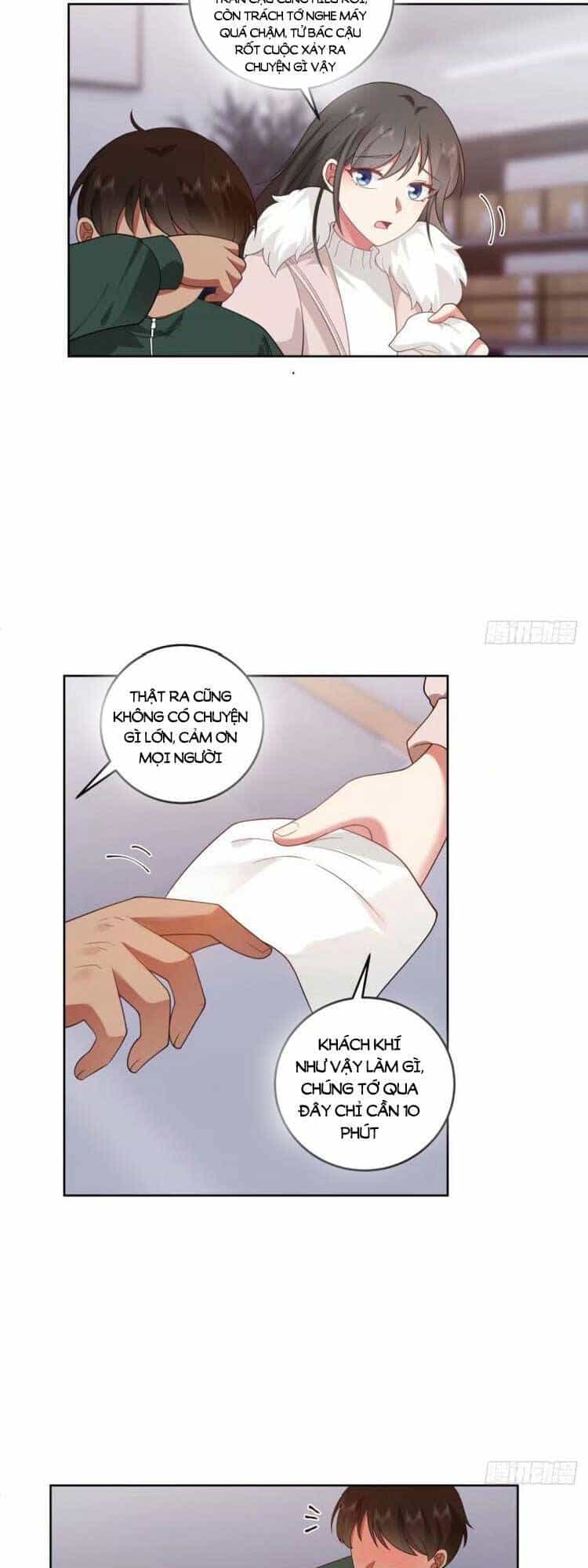 Ta Không Muốn Trùng Sinh Đâu - Chương 168 - ảnh 22