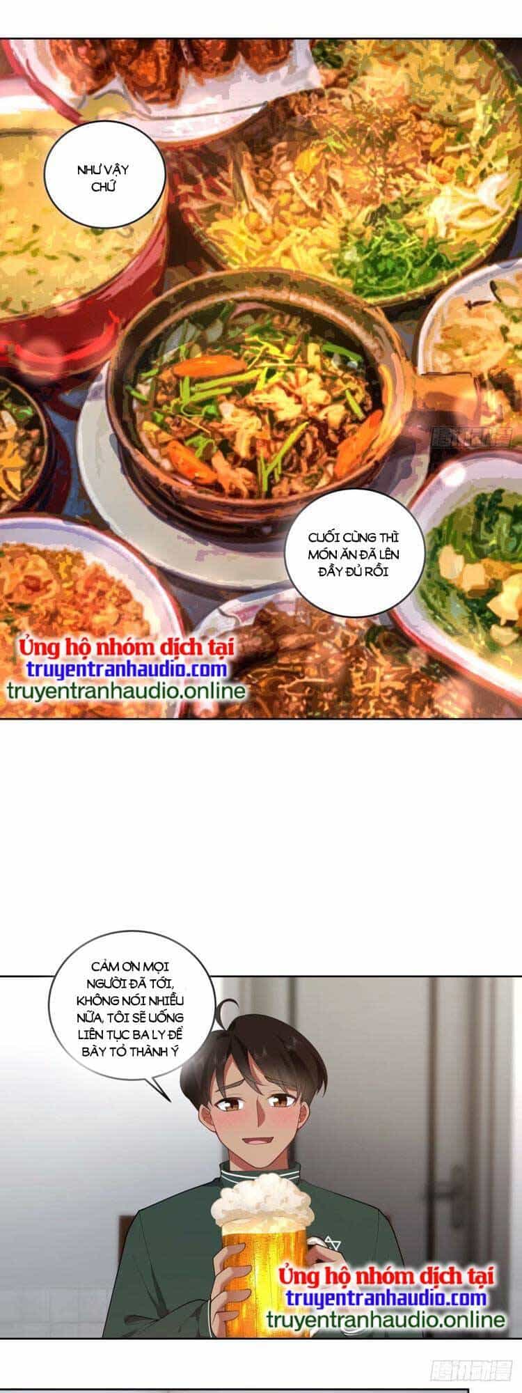 Ta Không Muốn Trùng Sinh Đâu - Chương 169 - ảnh 15