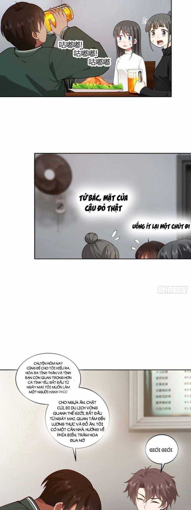 Ta Không Muốn Trùng Sinh Đâu - Chương 169 - ảnh 16