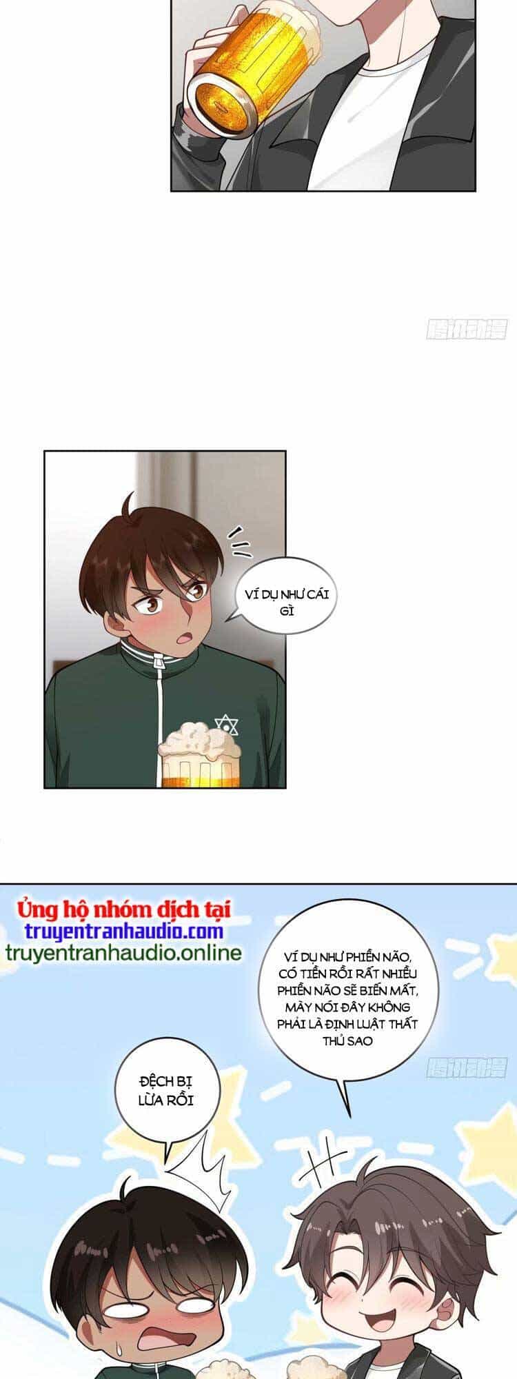 Ta Không Muốn Trùng Sinh Đâu - Chương 169 - ảnh 19