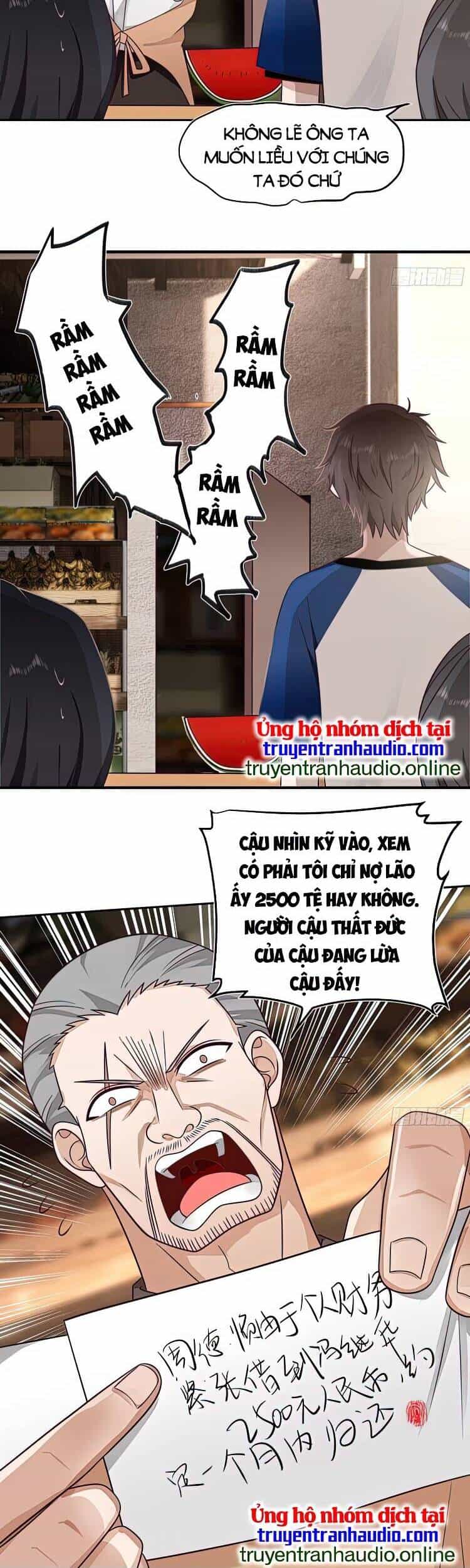 Ta Không Muốn Trùng Sinh Đâu - Chương 17 - ảnh 15
