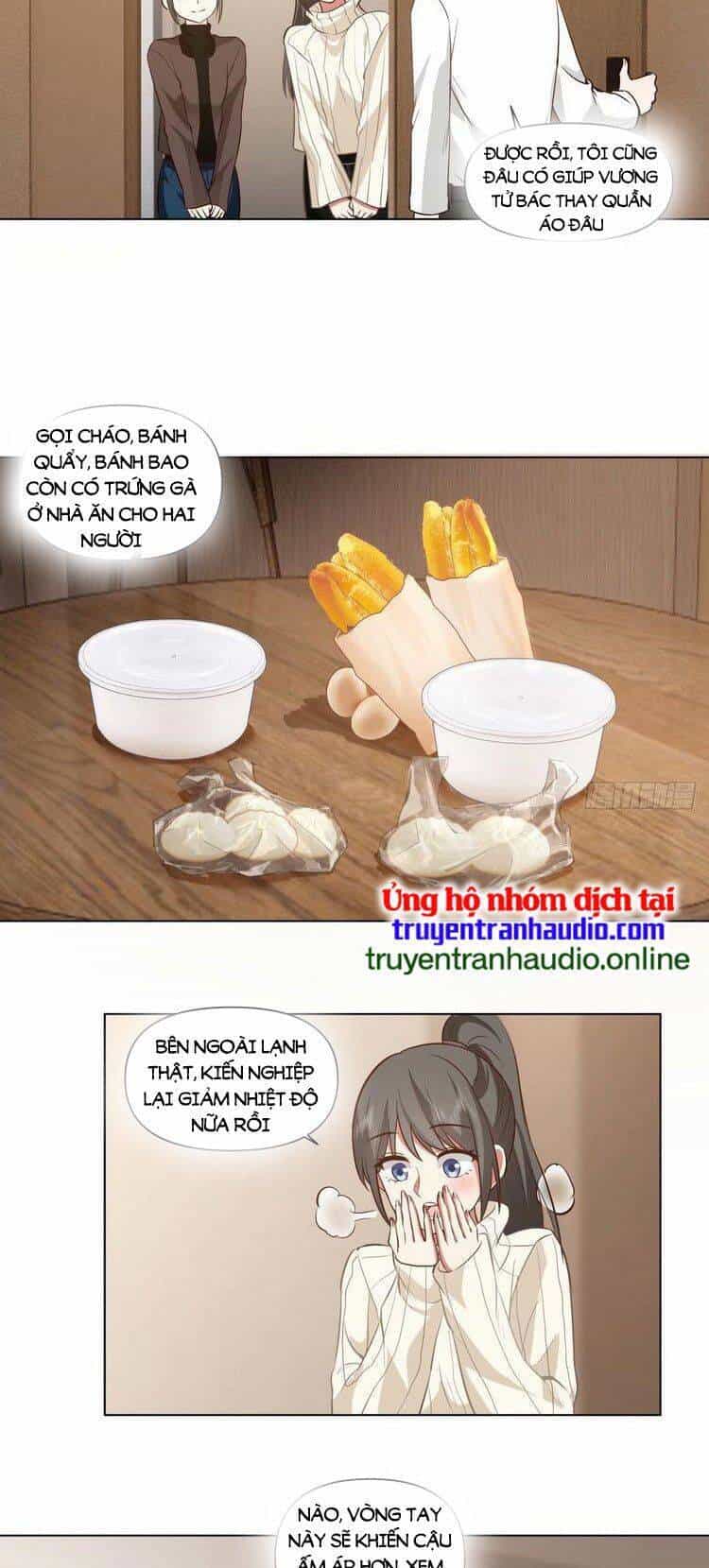 Ta Không Muốn Trùng Sinh Đâu - Chương 170 - ảnh 3