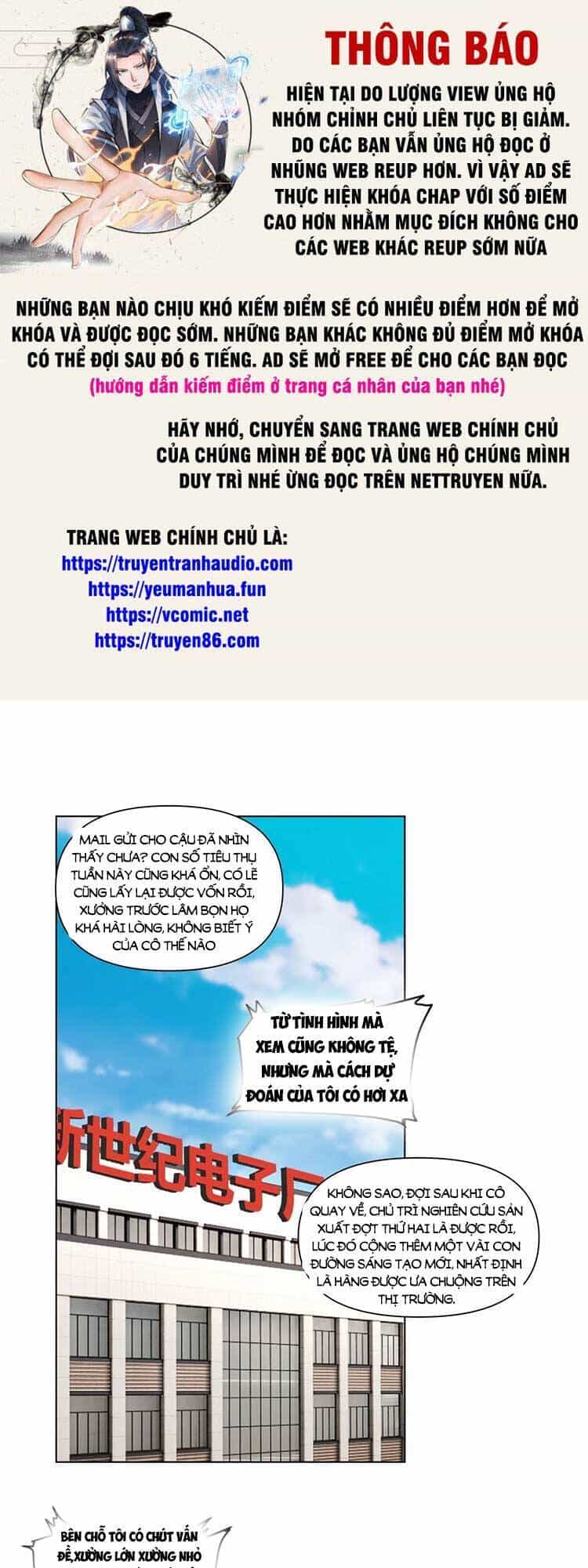Ta Không Muốn Trùng Sinh Đâu - Chương 171 - ảnh 1