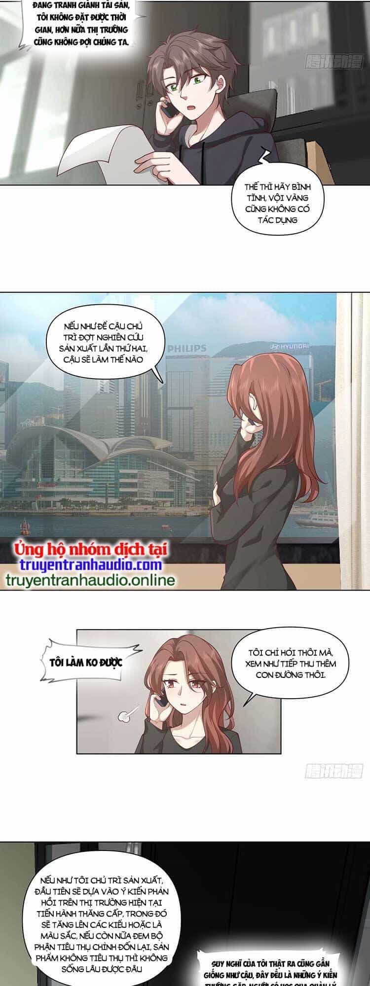 Ta Không Muốn Trùng Sinh Đâu - Chương 171 - ảnh 2