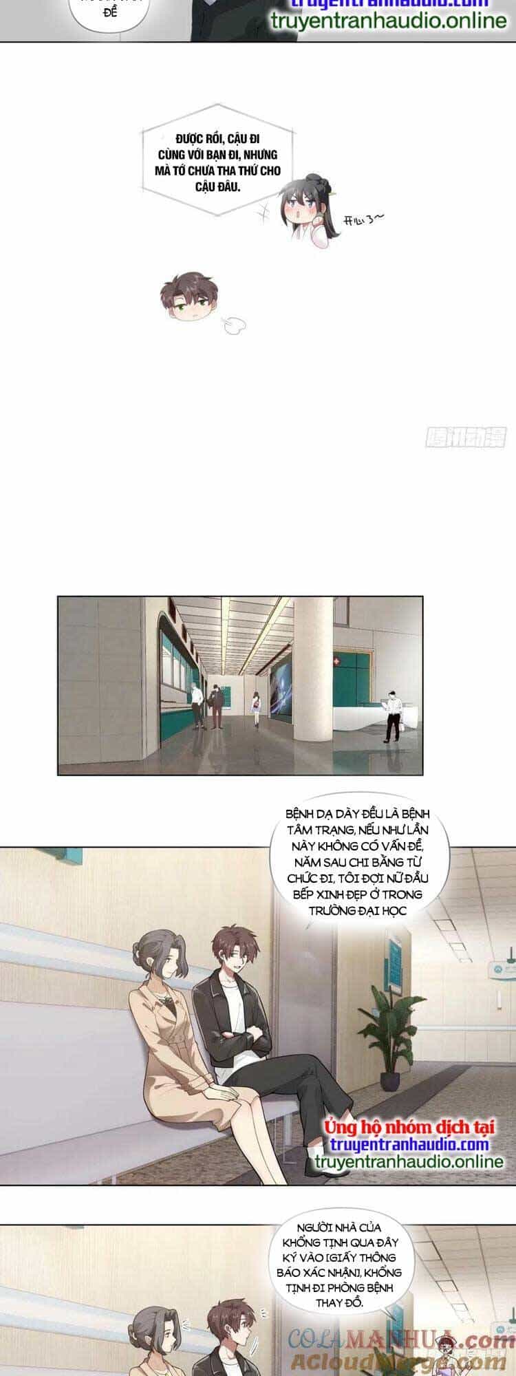 Ta Không Muốn Trùng Sinh Đâu - Chương 172 - ảnh 12