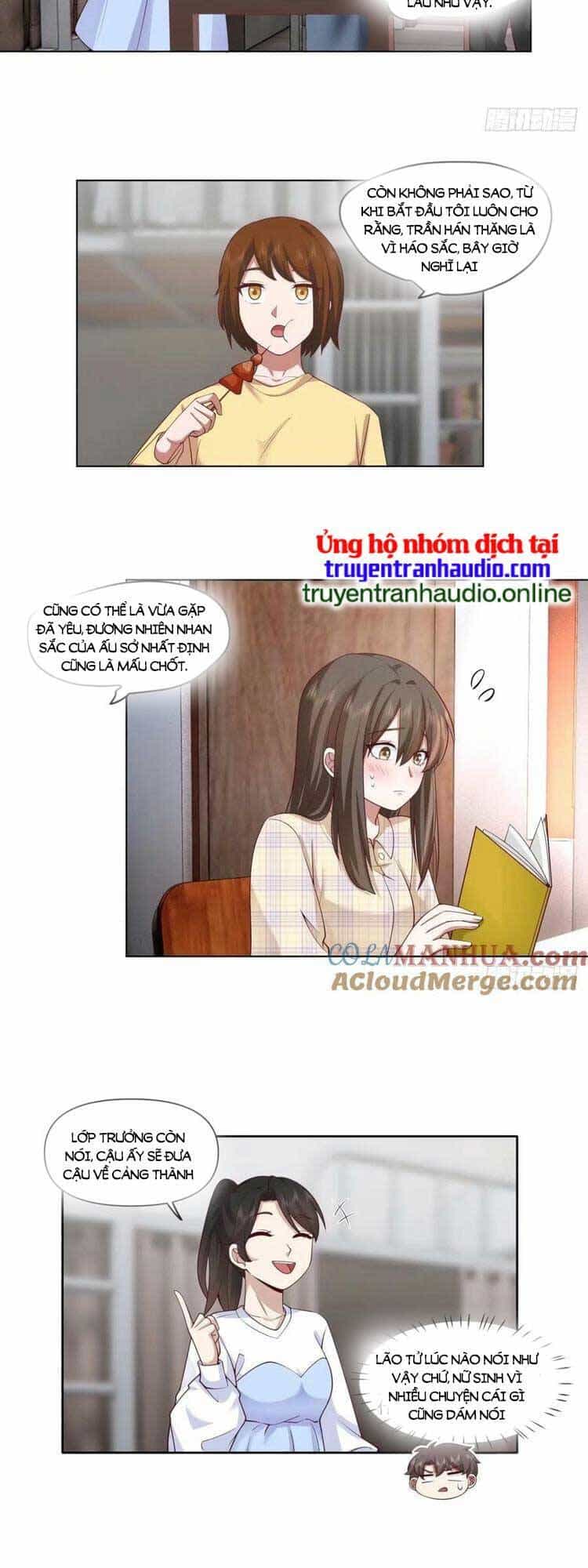Ta Không Muốn Trùng Sinh Đâu - Chương 172 - ảnh 2